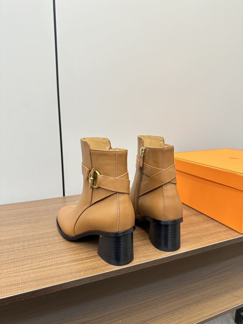 Hermes Boots